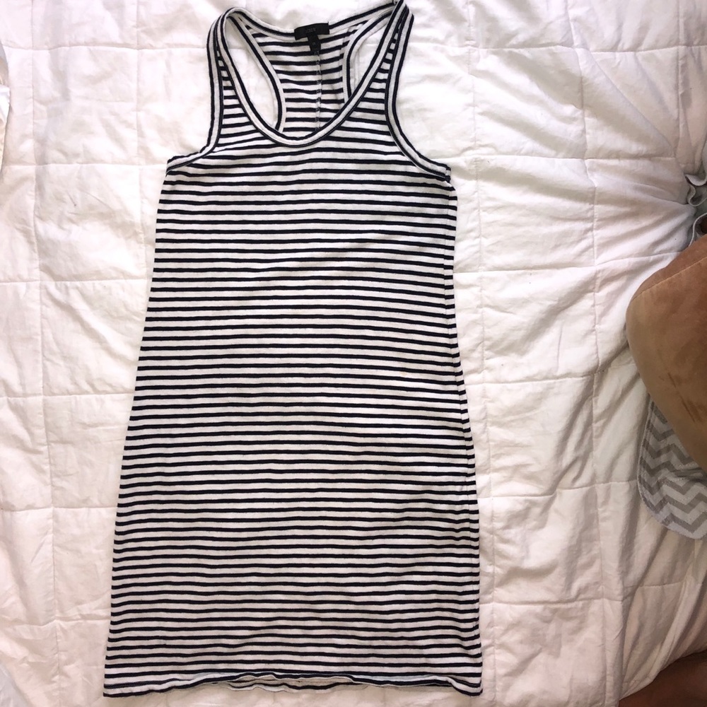 JCrew Tank Dress